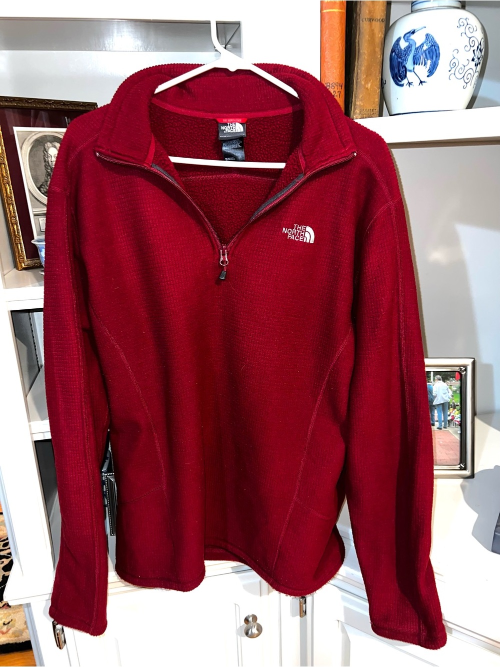 The North Face TKA 100 Glacier pullover